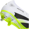 adidas Predator Pro SG Stollen-Fußballschuhe JS4077 - cloud white/core black/lucid lemon 44 2/3