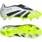 adidas Predator Pro SG Stollen-Fußballschuhe JS4077 - cloud white/core black/lucid lemon 44 2/3