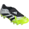 adidas Predator Pro MG Fußballschuhe JS4074 - cloud white/core black/lucid lemon 40 2/3