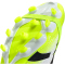 adidas Predator Pro MG Fußballschuhe JS4074 - cloud white/core black/lucid lemon 40 2/3