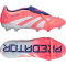 adidas Predator Pro FG Fußballschuhe JS4073 - signal coral/cloud white/beam orange 43 1/3