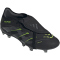 adidas Predator Pro FG Fußballschuhe JS4072 - core black/carbon/lucid lemon 44
