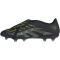 adidas Predator Pro FG Fußballschuhe JS4072 - core black/carbon/lucid lemon 44