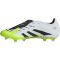 adidas Predator Pro FG Fußballschuhe JS4071 - cloud white/core black/lucid lemon 39 1/3