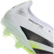 adidas Predator Pro FG Fußballschuhe JS4071 - cloud white/core black/lucid lemon 39 1/3