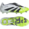 adidas Predator Pro FG Fußballschuhe JS4071 - cloud white/core black/lucid lemon 39 1/3
