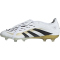 adidas Predator Pro FG Fußballschuhe JR4770 - cloud white/core black/gold met. 45 1/3