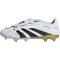 adidas Predator Pro FG Fußballschuhe JR4770 - cloud white/core black/gold met. 45 1/3