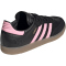adidas Messi Samba IN Fußballschuhe Herren JP7845 - core black/gold met./GUM4 38 2/3