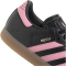 adidas Messi Samba IN Fußballschuhe Herren JP7845 - core black/gold met./GUM4 38 2/3