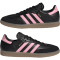 adidas Messi Samba IN Fußballschuhe Herren JP7845 - core black/gold met./GUM4 38 2/3