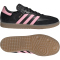 adidas Messi Samba IN Fußballschuhe Herren JP7845 - core black/gold met./GUM4 38 2/3