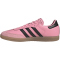 adidas Messi Samba IN Fußballschuhe Herren JP7844 - light pink/core black/GUM4 39 1/3
