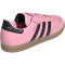 adidas Messi Samba IN Fußballschuhe Herren JP7844 - light pink/core black/GUM4 39 1/3