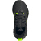 adidas Kaptir 4.0 Sneaker Kinder JP6921 - core black/lucid lemon/core black 28