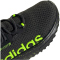 adidas Kaptir 4.0 Sneaker Kinder JP6921 - core black/lucid lemon/core black 28