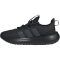 adidas Kaptir 4.0 Sneaker Kinder JP6919 - dash grey/team royal blue/lucid red 28