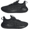 adidas Kaptir 4.0 Sneaker Kinder JP6919 - dash grey/team royal blue/lucid red 28