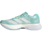 adidas Adizero Boston 13 Laufschuhe Damen JS4957 - semi flash aqua/zero met./lucid lemon 41 1/3