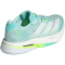 adidas Adizero Boston 13 Laufschuhe Damen JS4957 - semi flash aqua/zero met./lucid lemon 41 1/3