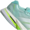 adidas Adizero Boston 13 Laufschuhe Damen JS4957 - semi flash aqua/zero met./lucid lemon 41 1/3