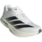 adidas Adizero Boston 13 Laufschuhe Damen JS4951 - cloud white/core black/dash grey 39 1/3