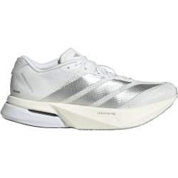 adidas Adizero Boston 13 Laufschuhe Damen JS4948 - cloud white/matte silver/dash grey 38