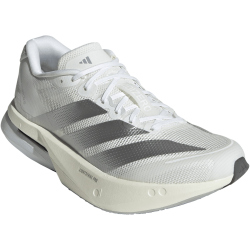adidas Adizero Boston 13 Laufschuhe Damen JS4948 - cloud white/matte silver/dash grey 38