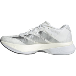 adidas Adizero Boston 13 Laufschuhe Damen JS4948 - cloud white/matte silver/dash grey 38