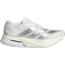 adidas Adizero Boston 13 Laufschuhe Damen JS4948 - cloud white/matte silver/dash grey 38