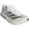 adidas Adizero Boston 13 Laufschuhe Damen JS4948 - cloud white/matte silver/dash grey 38