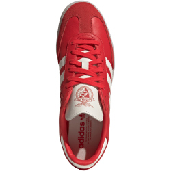 adidas SL Benfica Lissabon Samba Sneaker JQ4047 - benfica red/off white/benfica red 42 2/3
