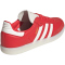 adidas SL Benfica Lissabon Samba Sneaker JQ4047 - benfica red/off white/benfica red 42 2/3