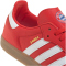 adidas FC Bayern München Samba Sneaker JQ4039 - red/cloud white/red 42 2/3