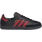 adidas Manchester United Samba Sneaker JQ4036 - core black/mufc red/core black 41 1/3