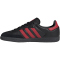adidas Manchester United Samba Sneaker JQ4036 - core black/mufc red/core black 41 1/3