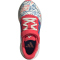 adidas Runfalcon 5 Dino Sneaker Kinder JP6165 - off white/bright royal/semi lucid red 31