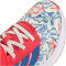 adidas Runfalcon 5 Dino Sneaker Kinder JP6165 - off white/bright royal/semi lucid red 31