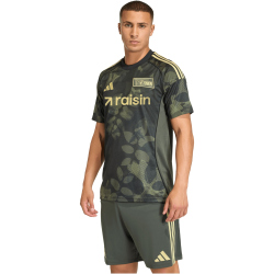 adidas 1. FC Union Berlin Auswärtstrikot 2025/26...