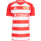 adidas 1. FC Union Berlin Heimtrikot 2025/26 Herren JL3367 - vivid red/white XS