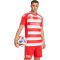 adidas 1. FC Union Berlin Heimtrikot 2025/26 Herren JL3367 - vivid red/white XS