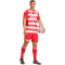 adidas 1. FC Union Berlin Heimtrikot 2025/26 Herren JL3367 - vivid red/white XS