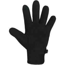 JAKO Fleece Feldspielerhandschuhe schwarz 8