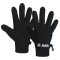 JAKO Fleece Feldspielerhandschuhe schwarz 8