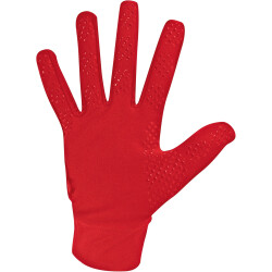JAKO Funktions-Feldspielerhandschuhe rot 8