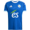 adidas Racing Straßburg Heimtrikot 2025/26 Herren JL1909 - team royal blue XS