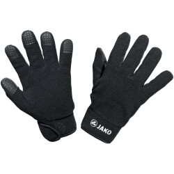 JAKO Fleece-Feldspielerhandschuhe mit Klettverschluss...