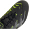 adidas Predator Pro FG Fußballschuhe JI1197 - core black/carbon/lucid lemon 45 1/3