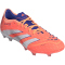 adidas Predator Pro FG Fußballschuhe JI1196 - signal coral/cloud white/beam orange 42