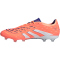 adidas Predator Pro FG Fußballschuhe JI1196 - signal coral/cloud white/beam orange 42